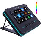 Teclado macro VSDINSIDE Stream Controller Deck Gaming USB