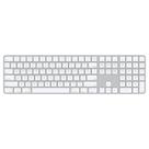 Teclado Magic Keyboard com Touch ID e teclado numérico, Apple para Mac com chip da Apple, Bluetooth Teclado Magic Keyboard com Touch ID e teclado numérico, Apple para Mac com chip da Apple, Bluetooth