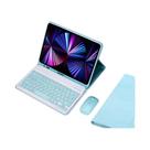 Teclado Mágico Para iPad pro 11 12.9 Air 4 5 M2 pro 11 13 M4 Mini 6 7 10.9 9ª Geração Capa Teclado Mágico Para iPad pro 11 12.9 Air 4 5 M2 pro 11 13 M4 Mini 6 7 10.9 9ª Geração Capa