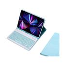 Teclado Mágico Para iPad pro 11 12.9 Air 4 5 M2 pro 11 13 M4 Mini 6 7 10.9 9ª Geração Capa