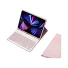 Teclado Mágico Para iPad pro 11 12.9 Air 4 5 M2 pro 11 13 M4 Mini 6 7 10.9 9ª Geração Capa