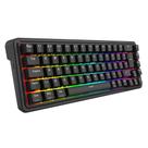 Teclado Magnético Gamer Nova RGB Switch Ultramag Linear Redragon Teclado Magnético Gamer Nova RGB Switch Ultramag Linear Redragon