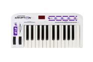 Teclado Master Controlador Midi Waldman Krypton 25