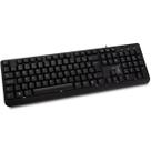 Teclado Maxprint Multimidia Concept Usb 2.0 1 Pc