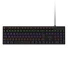 Teclado Mecanico 100% Vinik Anihi Full ANIHI100RD LED Rainbow Switch Red ABNT2