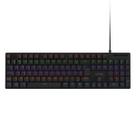 Teclado Mecânico 100% Vinik Anihi Full - Switch Blue - Led Rainbow Anihi100Bl