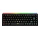 Teclado Mecânico 60% Pcyes Shiyan Black Vulcan Rgb - Switch Blue - Tpshbvbl Teclado Mecânico 60% Pcyes Shiyan Black Vulcan Rgb - Switch Blue - Tpshbvbl