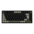 Teclado Mecanico 75% Pcyes Arkeum - Cammo Edition - Switch Blue - Akcm75Bbr