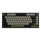 Teclado Mecanico 75% Pcyes Arkeum - Cammo Edition - Switch Red - Akcm75Rbr