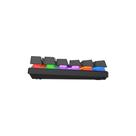 Teclado Mecanico 75% Vinik Anihi TKL Switch Red LED Rainbow ANIHI75RD ABNT2 Teclado Mecanico 75% Vinik Anihi TKL Switch Red LED Rainbow ANIHI75RD ABNT2