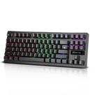 Teclado Mecânico 85% LED Xtrike-Me GK-979 USB ANSI