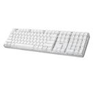 Teclado Mecânico Adesso AKB-680UW com Switch Brown e Tecla de Atalho AI