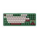 Teclado Mecânico Akko TAC87 Tri Mode RGB Matcha Red Bean Verde Teclado Mecânico Akko TAC87 Tri Mode RGB Matcha Red Bean Verde