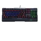 Teclado mecanico capricorn blue naja tcm-02n