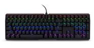 Teclado mecânico Cherry MX Board 3.0 S Gamer RGB Brown