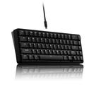 Teclado mecânico Chilkey ND65 com fio de alumínio 65% de layout