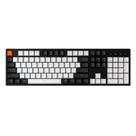 Teclado Mecânico com Fio Keychron C2 Full Size RGB Switch Brown