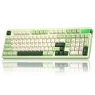 Teclado Mecânico CORBOBO A98 sem fio RGB, layout 96%