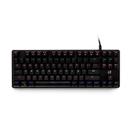 Teclado Mecânico Dazz Eclipse V2, USB 2.0, Switch Huano, 62