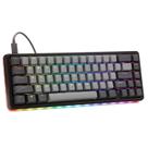 Teclado Mecânico DROP ALT 65% Hot-Swap RGB Cherry MX