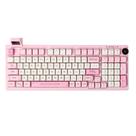 Teclado mecânico EPOMAKER RT100 97 teclas Gasket BT5.0/2.4G