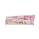 Teclado Mecânico EPOMAKER TH108 Sem Fio RGB 108 Teclas