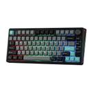Teclado Mecânico EPOMAKER TH80 V2 75% Sem Fio RGB Teclado Mecânico EPOMAKER TH80 V2 75% Sem Fio RGB