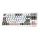 Teclado Mecânico EPOMAKER TH87 Sem Fio RGB TKL 1 kg