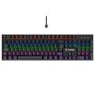 Teclado Mecânico Fortrek Gravity 100% USB-C Switch Red RGB Teclado Mecânico Fortrek Gravity 100% USB-C Switch Red RGB