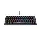 Teclado Mecânico Fortrek Gravity 65 Compact Switch Outemu Red