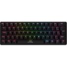 Teclado Mecânico Fortrek Gravity AIR Compact Wireless Preto