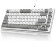 Teclado Mecânico Gamer A.JAZZ Attack Shark AK820 - Layout 75%