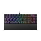 Teclado Mecânico Gamer ASUS ROG Strix Scope II X com Fio USB
