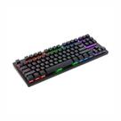 Teclado Mecânico Gamer Compacto RGB Alto Desempenho Bright Teclado Mecânico Gamer Compacto RGB Alto Desempenho Bright