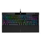 Teclado Mecânico Gamer Corsair K70 RGB Pro, Cherry MX Red, Anti-Ghosting, US Preto - CH-9109410-NA