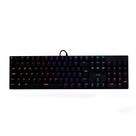 Teclado Mecânico Gamer Dazz Orion Essential RGB ABNT2 Preto - 62000130