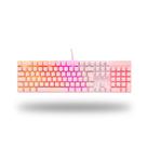 Teclado Mecânico Gamer Dazz Orion Essential RGB ABNT2 Rosa - 62000132