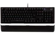 Teclado Mecânico Gamer Dazz Predator RGB Preto - 625309