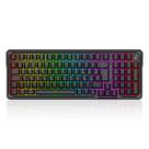 Teclado mecanico gamer eisa pro rgb wireless switch manbo redragon preto k686-rgb-pro Teclado mecanico gamer eisa pro rgb wireless switch manbo redragon preto k686-rgb-pro