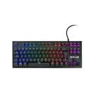 Teclado Mecânico Gamer Evus TC07B Earthquake