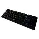 Teclado Mecânico Gamer Gamdias Hermes E3 Rgb Switch Azul