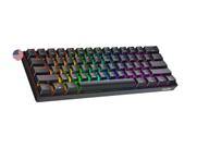 Teclado Mecânico Gamer Geeky GK61 SE 61 Teclas RGB Teclado Mecânico Gamer Geeky GK61 SE 61 Teclas RGB