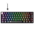 Teclado Mecânico Gamer Havit Gt-kb11l Abnt2 Switch Vermelho
