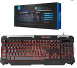 Teclado Mecânico Gamer Hoopson Rgb Teclado Mecânico Gamer Hoopson Rgb
