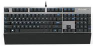 Teclado Mecânico Gamer HORI EDGE-201 com LED e Cabo Teclado Mecânico Gamer HORI EDGE-201 com LED e Cabo