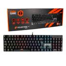Teclado Mecânico Gamer Howl TC702 Switch Red OEX GAME