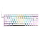 Teclado Mecânico Gamer Husky HailStorm, 65%, RGB, Switch Gateron Brown, ABNT2, Branco - HTG002BRMA