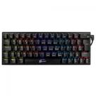 Teclado Mecânico Gamer Kalkan Loki - ABNT2 - Formato 60% - Rainbow - Switch Kalkan Brown - KLK00015 Teclado Mecânico Gamer Kalkan Loki - ABNT2 - Formato 60% - Rainbow - Switch Kalkan Brown - KLK00015
