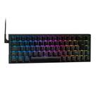 Teclado Mecânico Gamer KBM! GAMING TG700, Preto, 65% e ABNT2, RGB, Switch Gateron Red - KGTG700PTVR Teclado Mecânico Gamer KBM! GAMING TG700, Preto, 65% e ABNT2, RGB, Switch Gateron Red - KGTG700PTVR