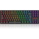 Teclado Mecânico Gamer Kumara Elite Preto Pt-Brown